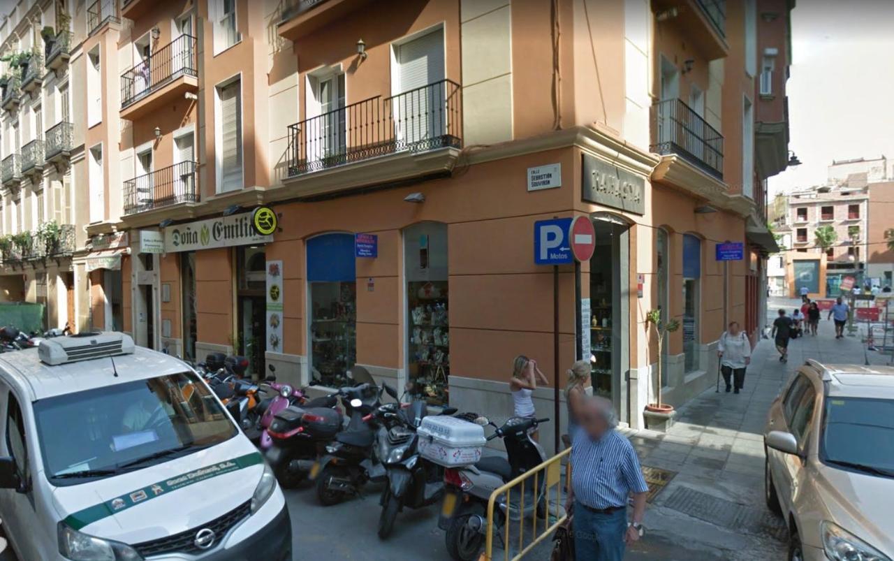Holidays2malaga Sebastian Souviron High Speed Wifi Apartament