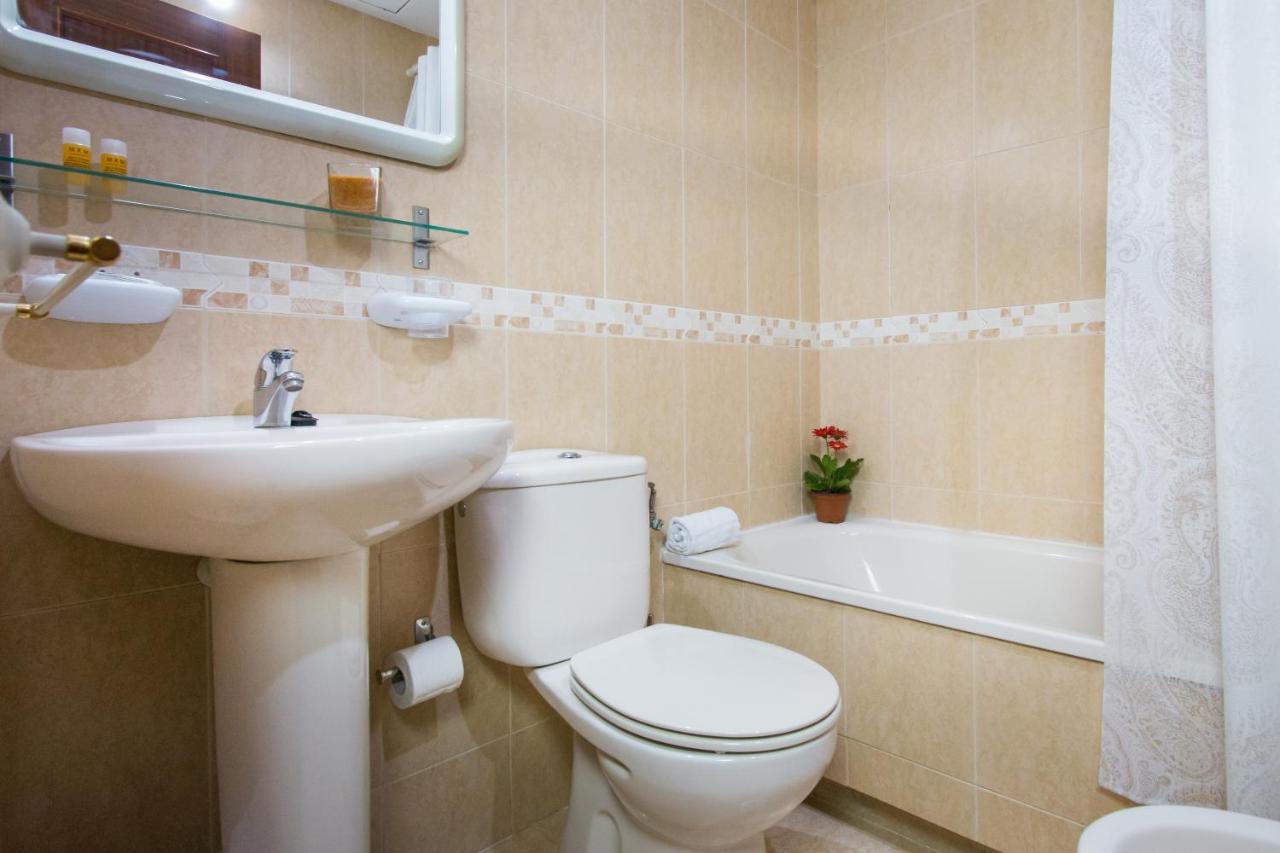 Holidays2malaga Sebastian Souviron High Speed Wifi Apartament *