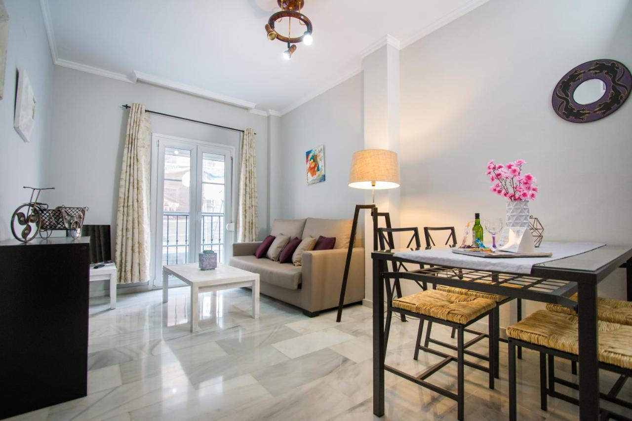 Holidays2malaga Sebastian Souviron High Speed Wifi Apartament *