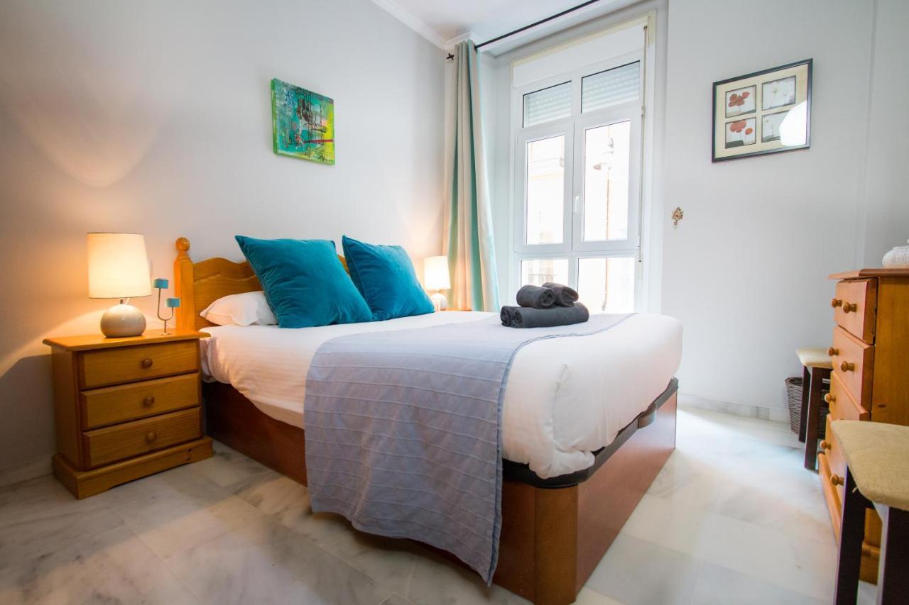 Holidays2malaga Sebastian Souviron High Speed Wifi Apartament