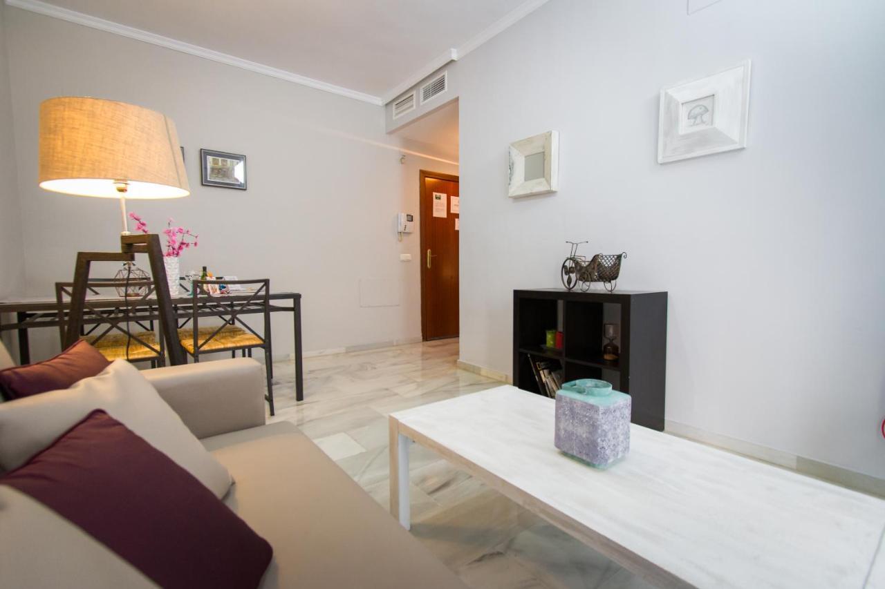 Apartament Holidays2malaga Sebastian Souviron High Speed Wifi Malaga