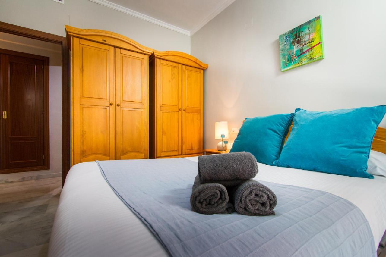 Holidays2malaga Sebastian Souviron High Speed Wifi Apartament Malaga